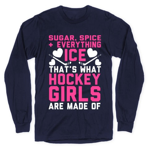 Everything Ice Longsleeve Tee