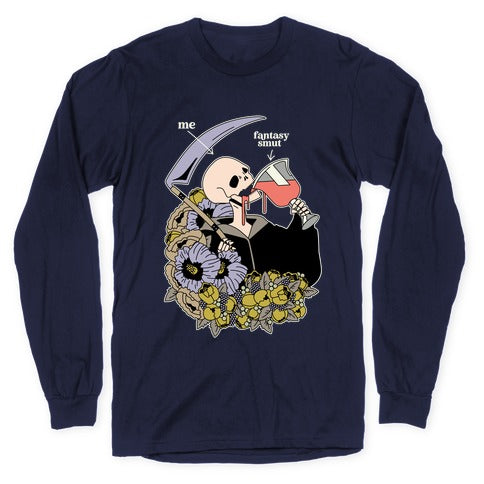 Fantasy Smut Obsessed Longsleeve Tee