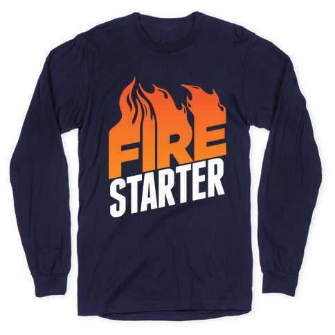 Fire Starter Longsleeve Tee