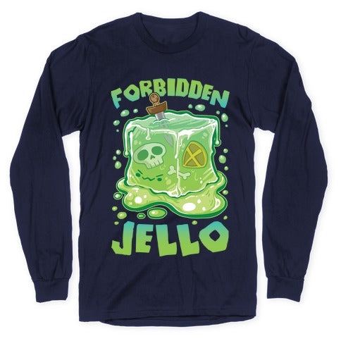 Forbidden Jello Longsleeve Tee