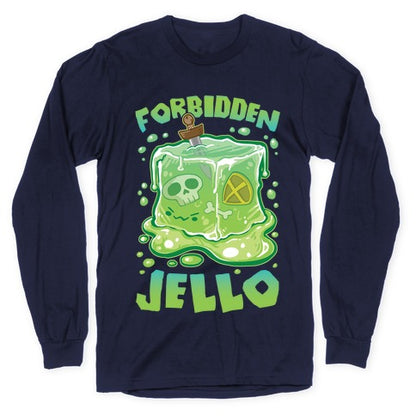 Forbidden Jello Longsleeve Tee