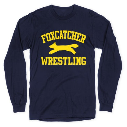 Foxcatcher Wrestling Longsleeve Tee