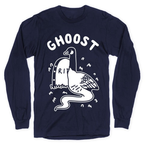 Ghoost Longsleeve Tee