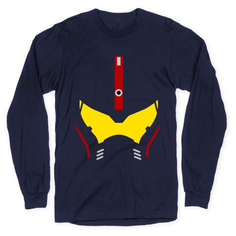 Gipsy Danger Longsleeve Tee