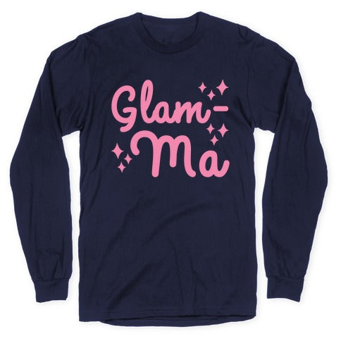 Glam-ma Longsleeve Tee