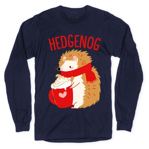 Hedgenog Longsleeve Tee