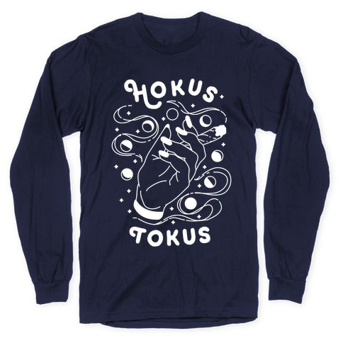 Hokus Tokus Longsleeve Tee