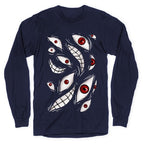 Homunculus Shirt (Pride) Longsleeve Tee