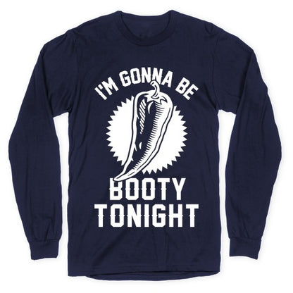 Jalapeno Booty Longsleeve Tee