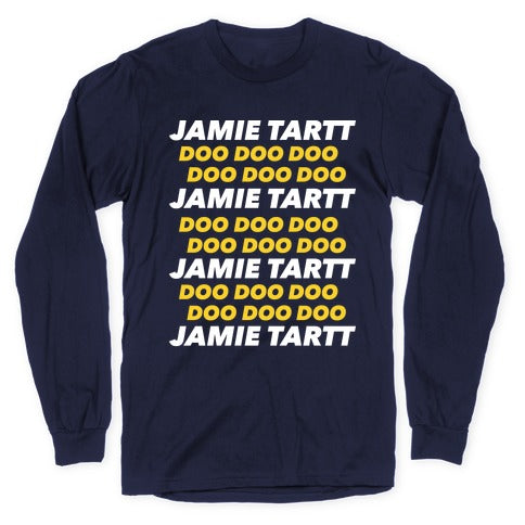 Jamie Tartt Song Chant Longsleeve Tee