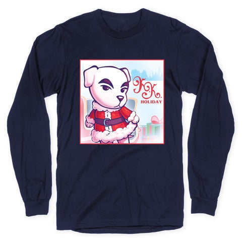 K.K. Holiday Longsleeve Tee