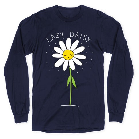 Lazy Daisy Longsleeve Tee