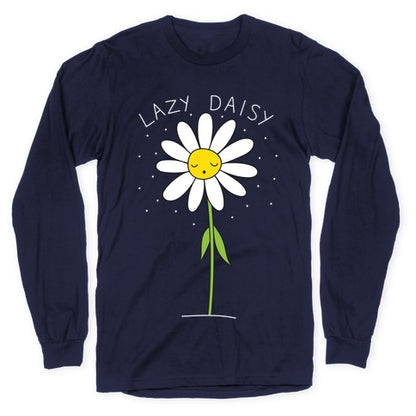 Lazy Daisy Longsleeve Tee