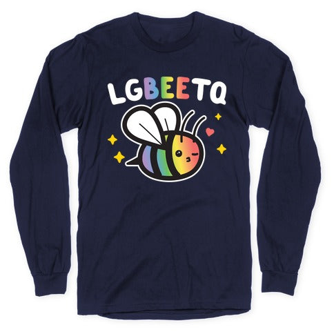 LG-Bee-TQ Longsleeve Tee