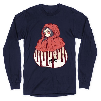 Little Red Longsleeve Tee