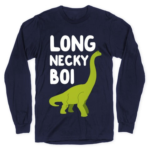 Long Necky Boi Longsleeve Tee