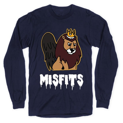 Misfits Moonracer Longsleeve Tee