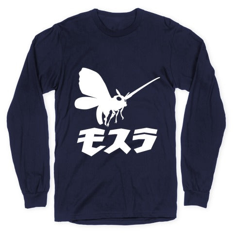 Mothra Longsleeve Tee