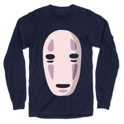 No Face Longsleeve Tee