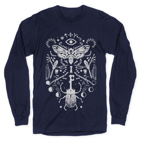 Occult Musings Longsleeve Tee
