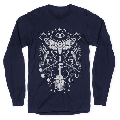 Occult Musings Longsleeve Tee
