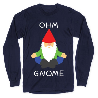 Ohm Gnome Longsleeve Tee