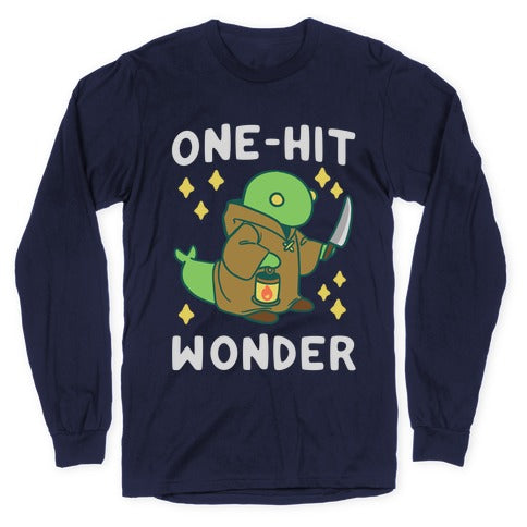 One Hit Wonder - Tonberry Longsleeve Tee