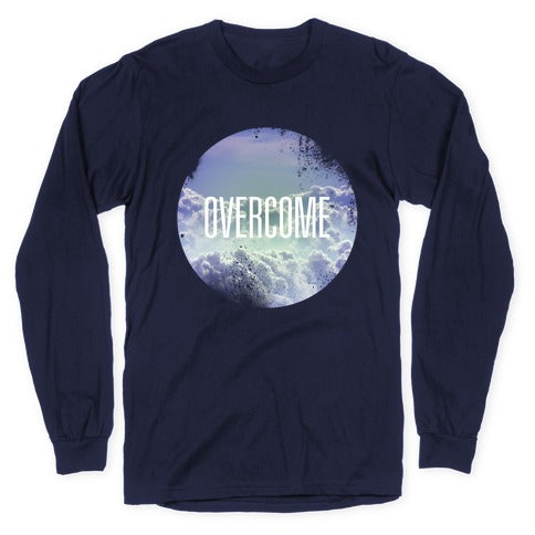 Overcome Longsleeve Tee