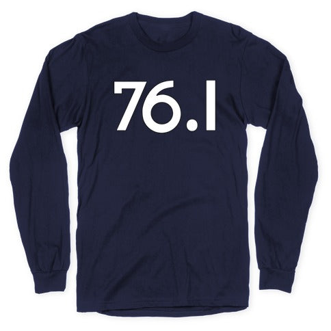 Power 76.1 Longsleeve Tee