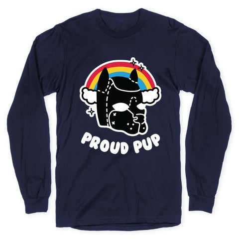 Proud Pup Longsleeve Tee