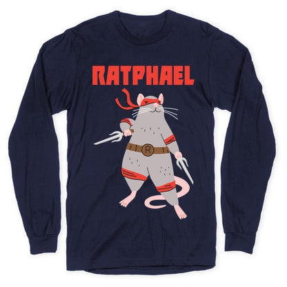 Ratphael (Raphael Rat) Longsleeve Tee