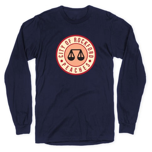 Rockford Peaches Patch Longsleeve Tee