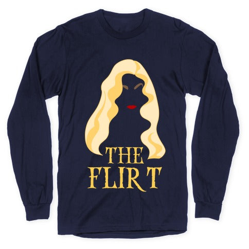 Sarah Sanderson The Flirt Longsleeve Tee