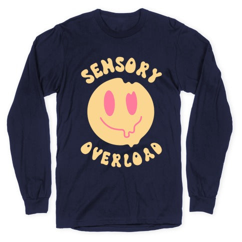 Sensory Overload Longsleeve Tee
