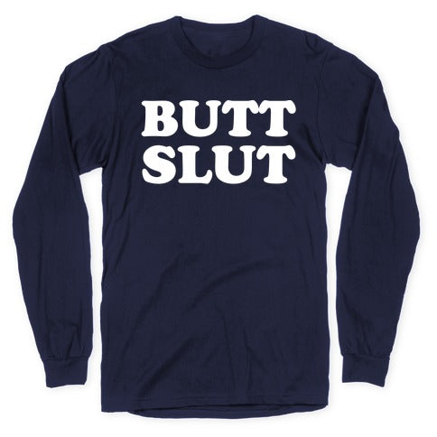 Slut Definition Longsleeve Tee