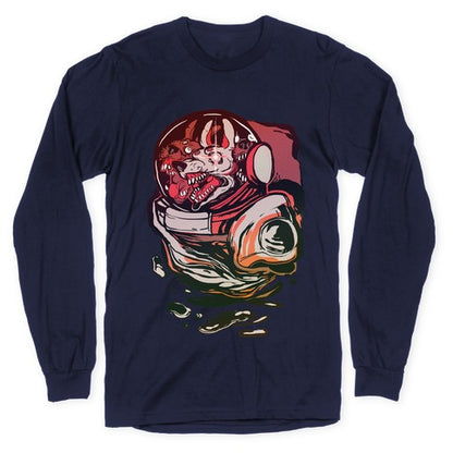 Space Madness Longsleeve Tee