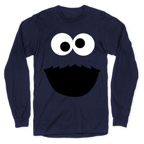 The Cookie Puppet Longsleeve Tee