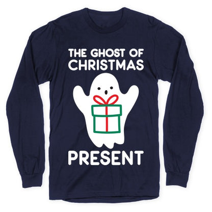 The Ghost of Christmas Present Longsleeve Tee