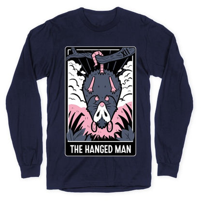 The Hanged Man Longsleeve Tee