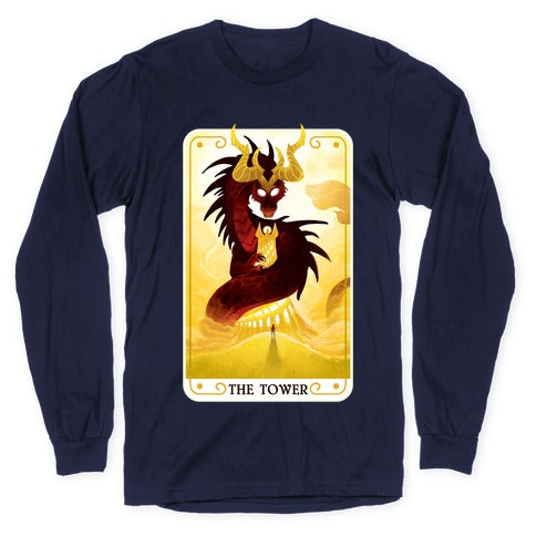The Tower  Longsleeve Tee
