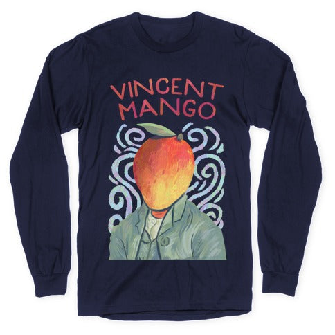 Vincent Mango Longsleeve Tee