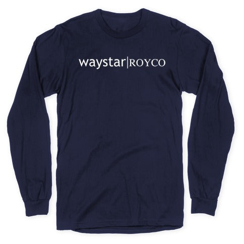 Waystar Royco Parody Longsleeve Tee