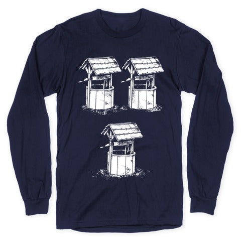 Well Well Well Longsleeve Tee