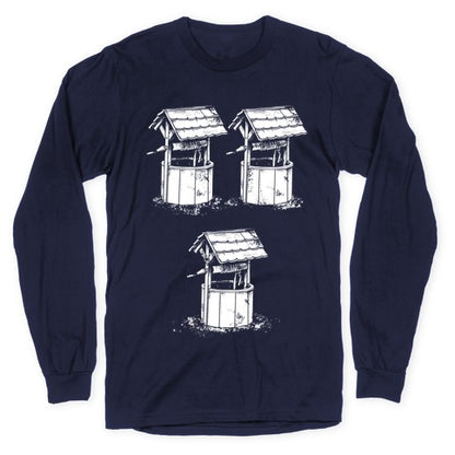 Well Well Well Longsleeve Tee