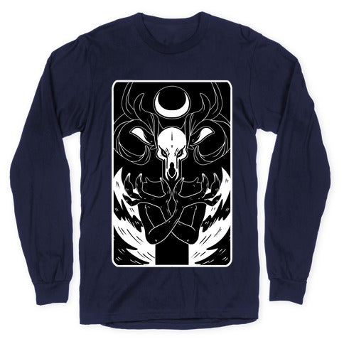 Wendigo Longsleeve Tee