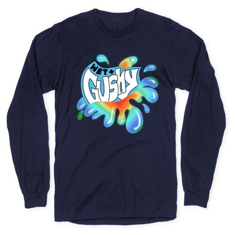 Wet & Gushy Longsleeve Tee