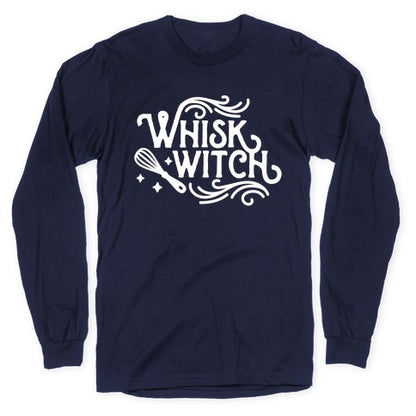 Whisk Witch Longsleeve Tee