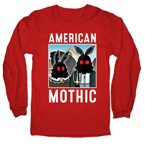 American Mothic Longsleeve Tee