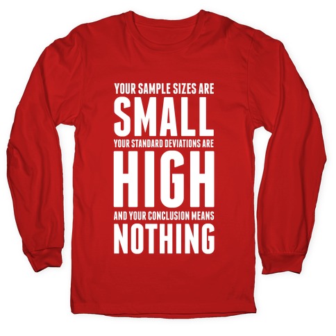 Bad Science Longsleeve Tee