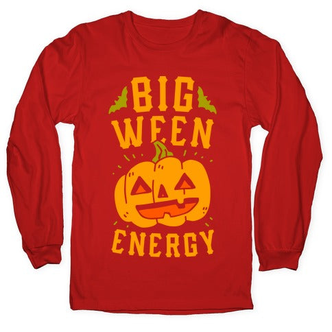 Big Ween Energy Longsleeve Tee